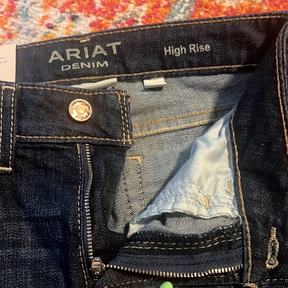 NWT ariat slim trouser high rise - Picture 8 of 8